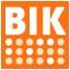 Logo: BIK.