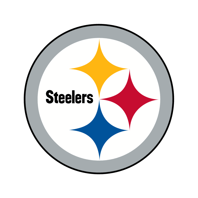 Logo: Pittsburgh Steelers