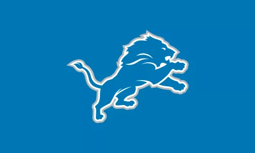 Flagge: Detroit Lions