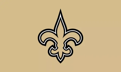 Flagge: New Orleans Saints